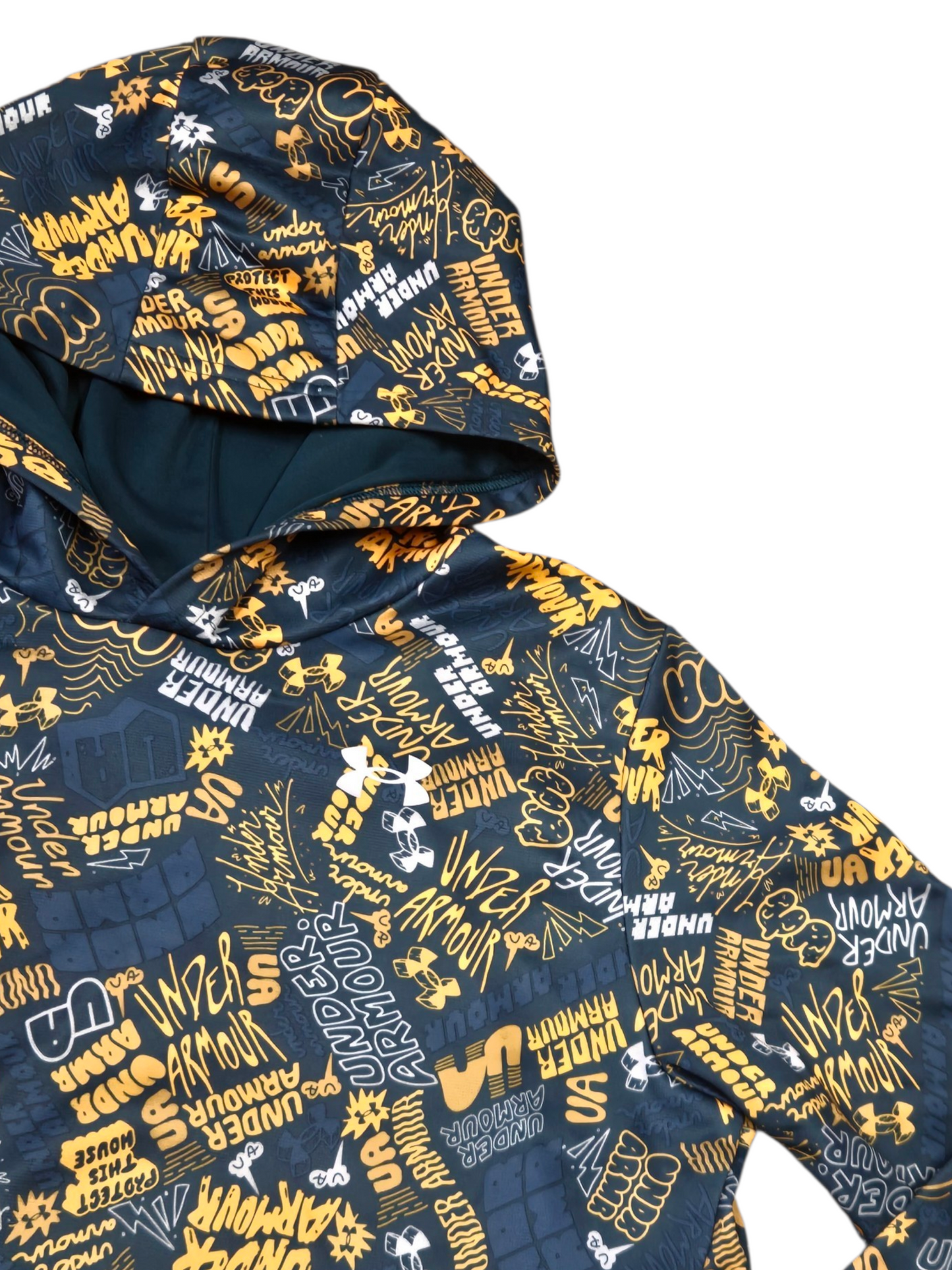 12-14ans Hoodie UNDER ARMOUR