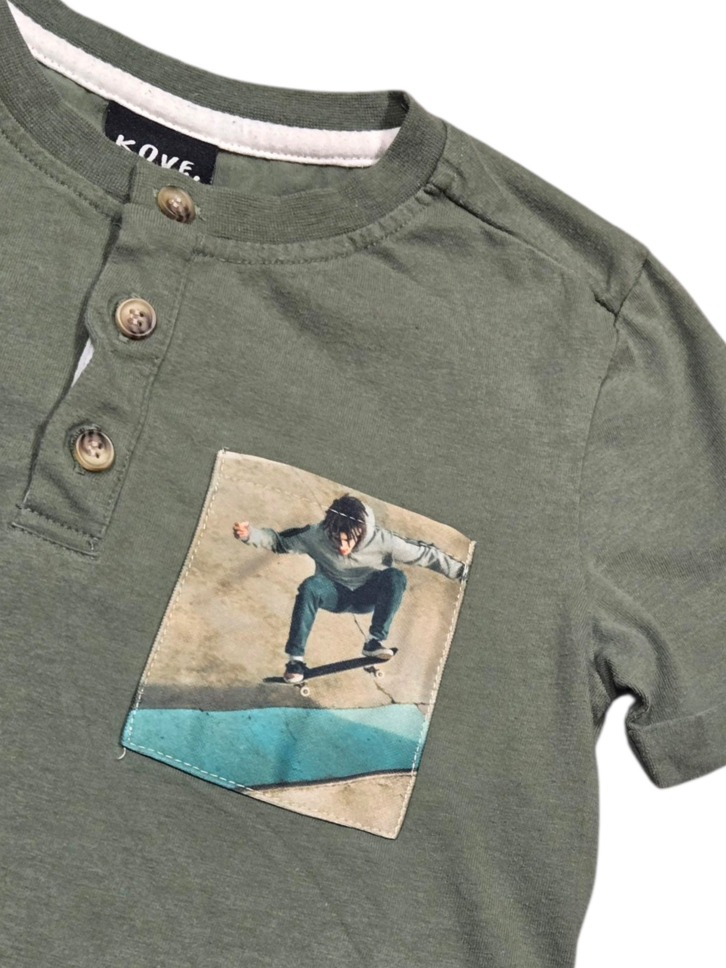 7-8ans Tshirt KOVE