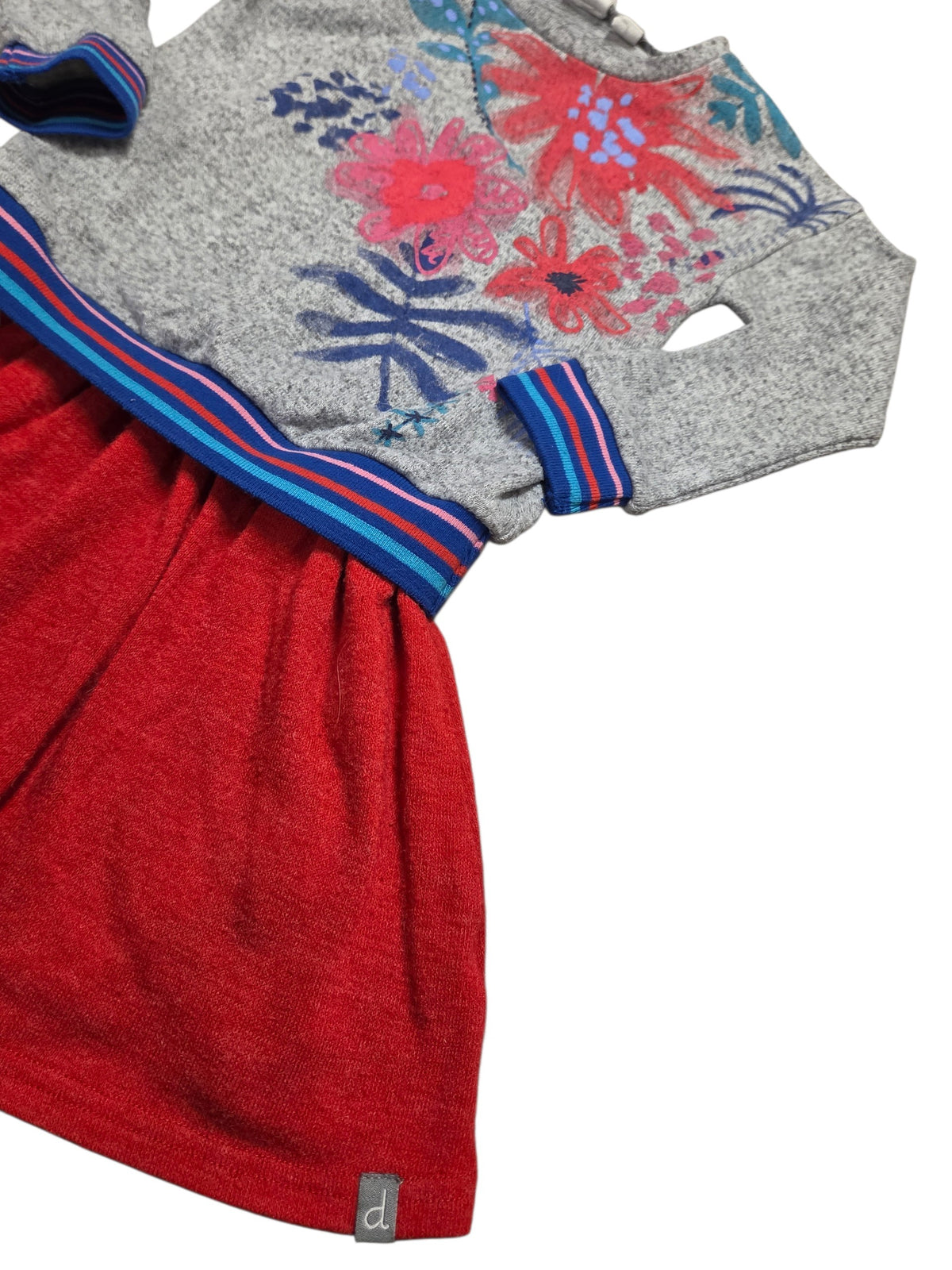 5ans Robe DEUX PAR DEUX