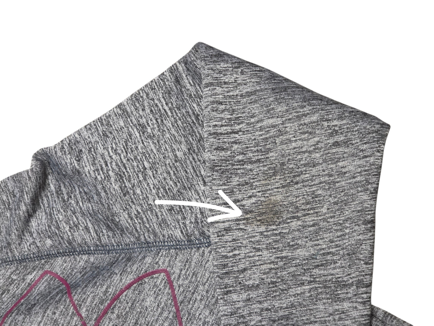 5-6ans Hoodie UNDER ARMOUR