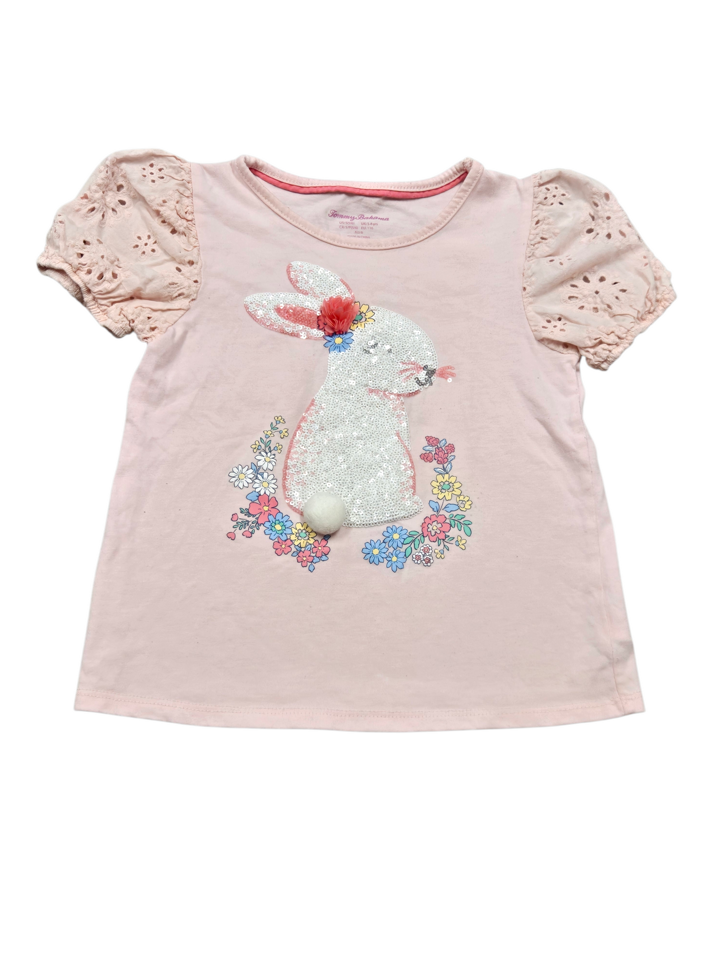 5-6ans Tshirt TOMMY BAHAMAS