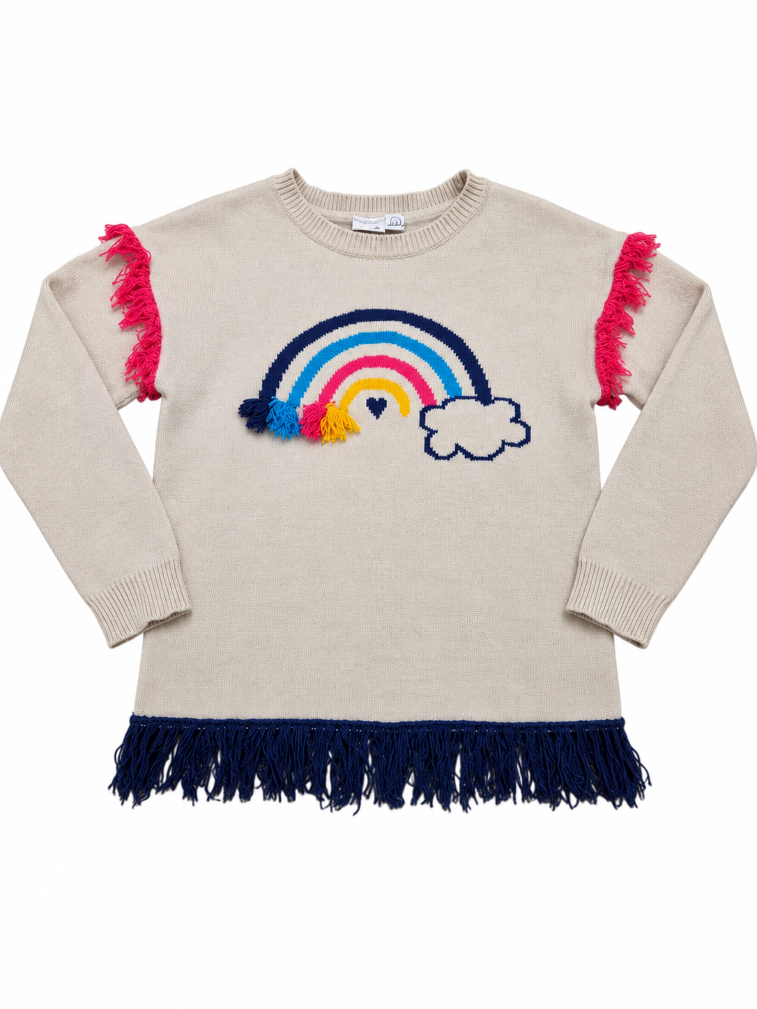 6-7ans Tricot DEUX PAR DEUX
