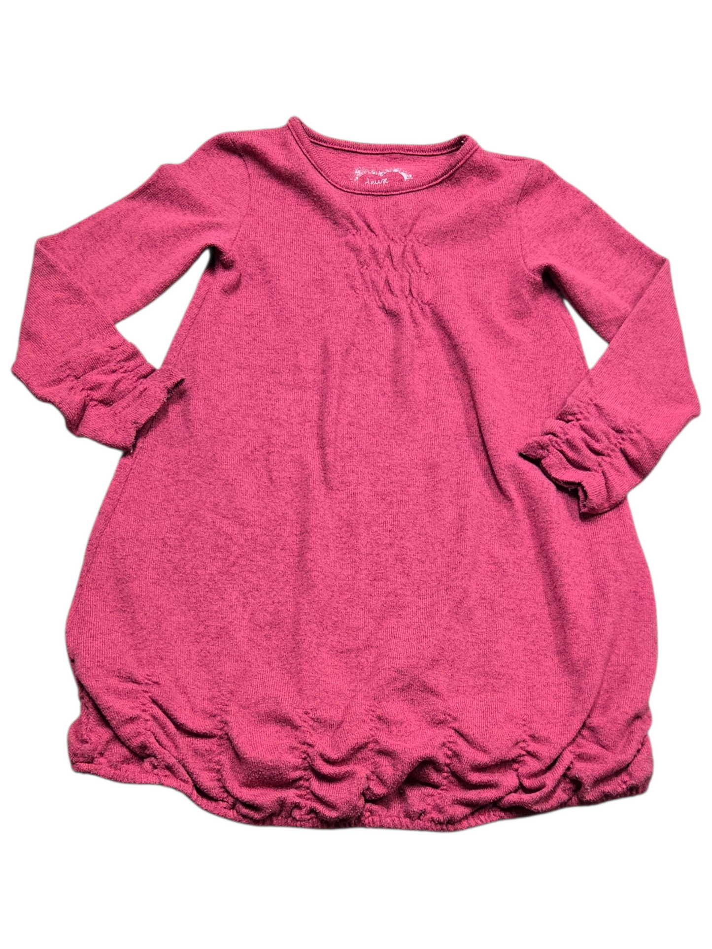 4ans Robe DEUX PAR DEUX