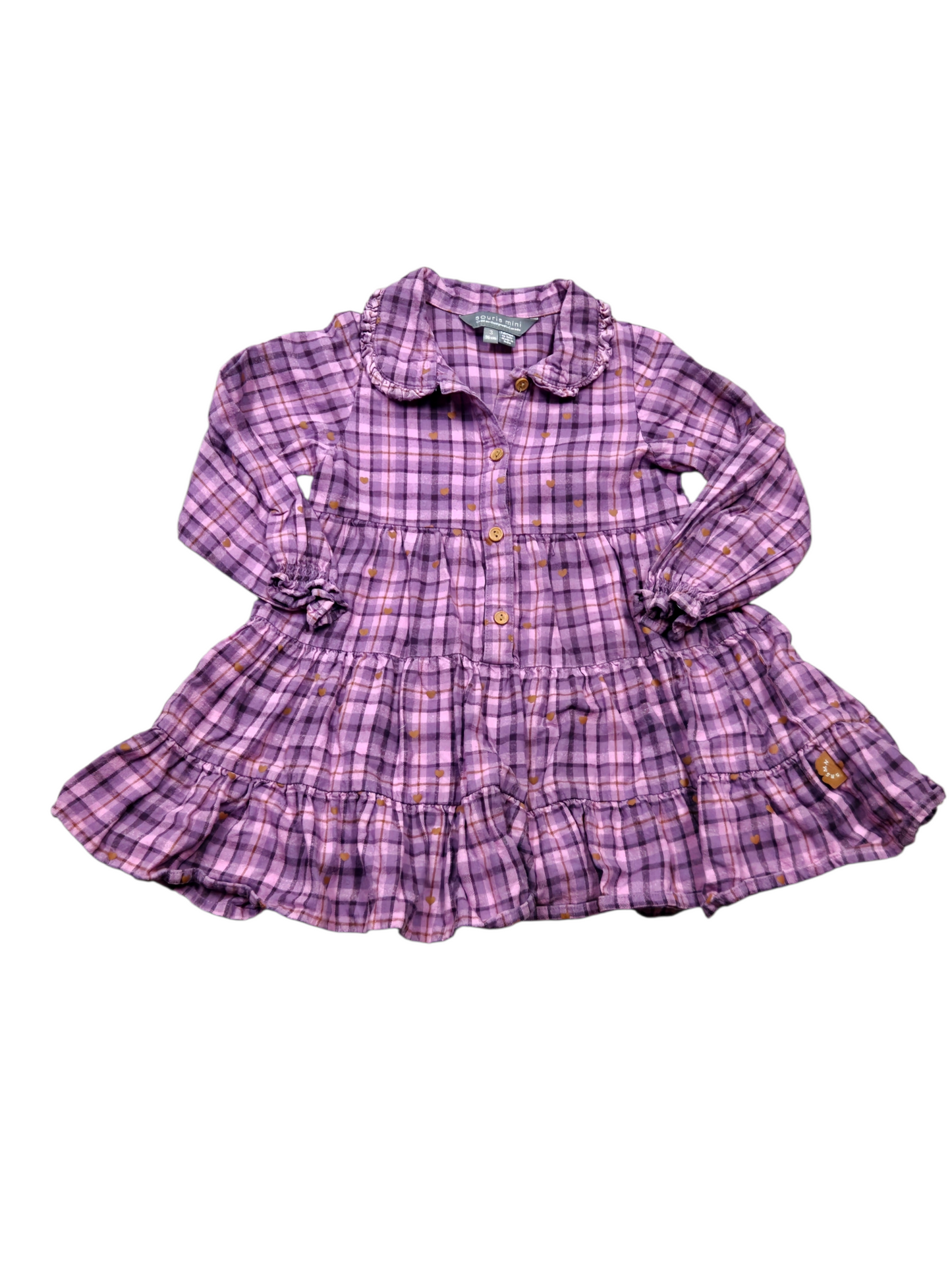 3ans Robe SOURIS MINI