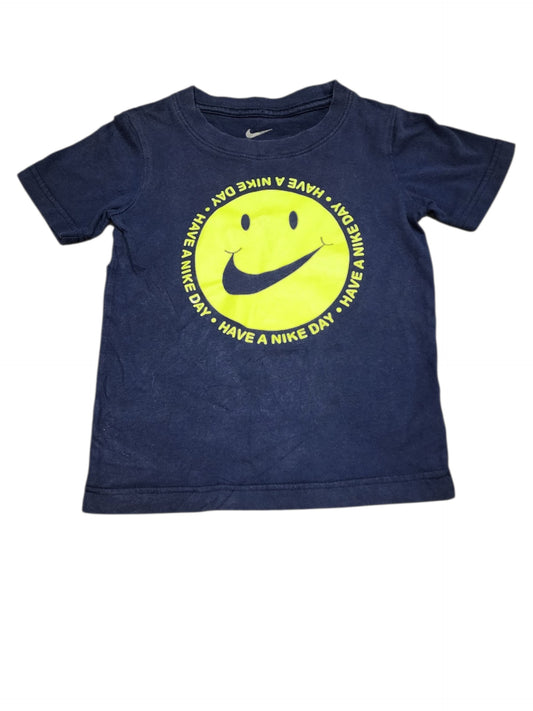 4ans Tshirt NIKE