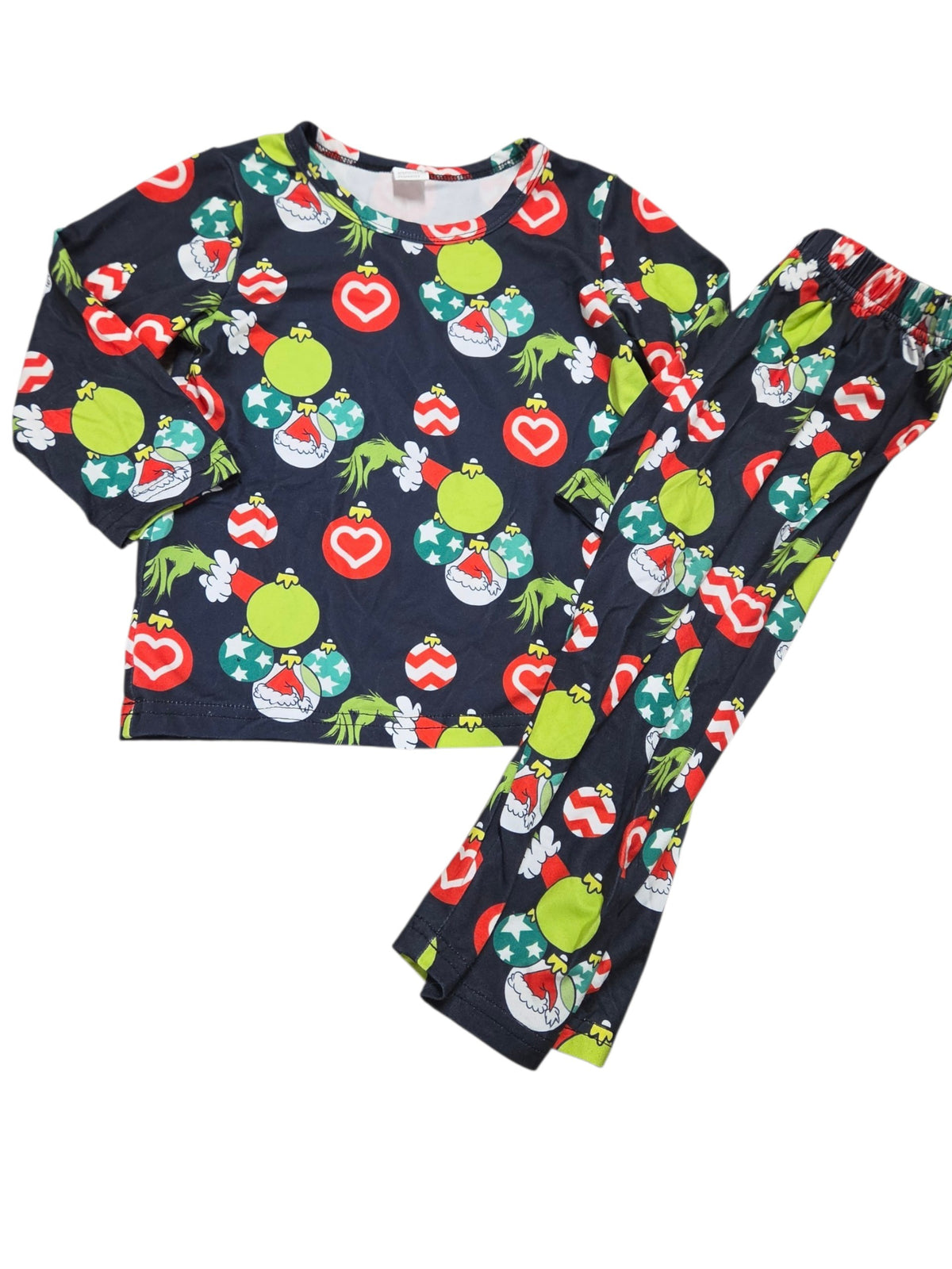 2ans pyjama SHEIN