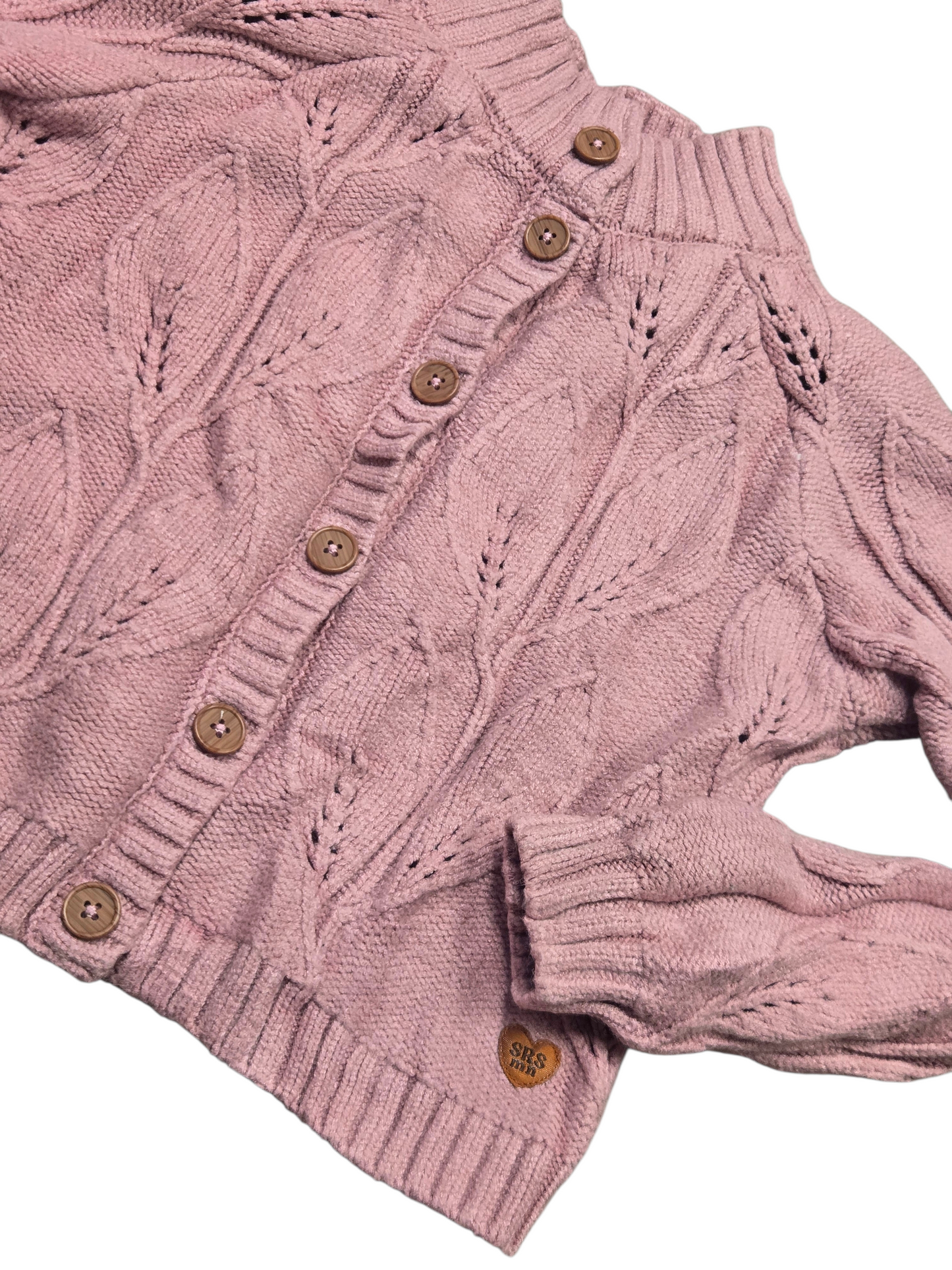 6ans Veste de tricot SOURIS MINI