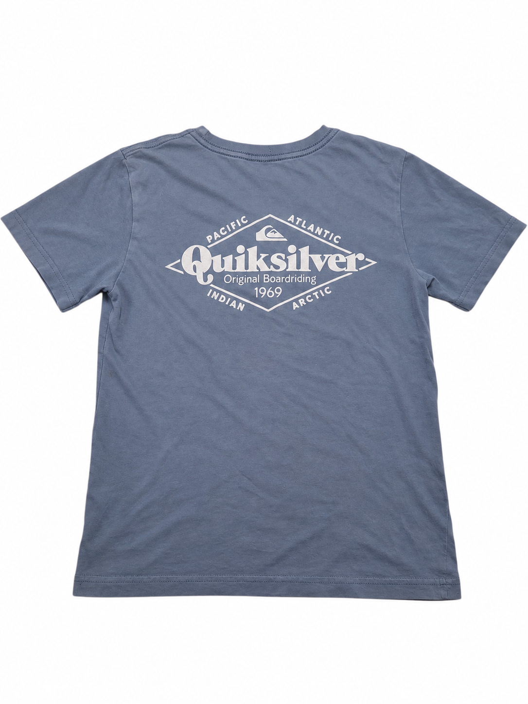 7-8ans Tshirt QUIKSILVER