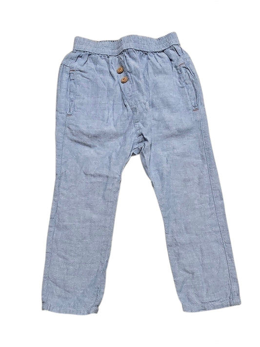 3-4ans Pantalon ́ZARA