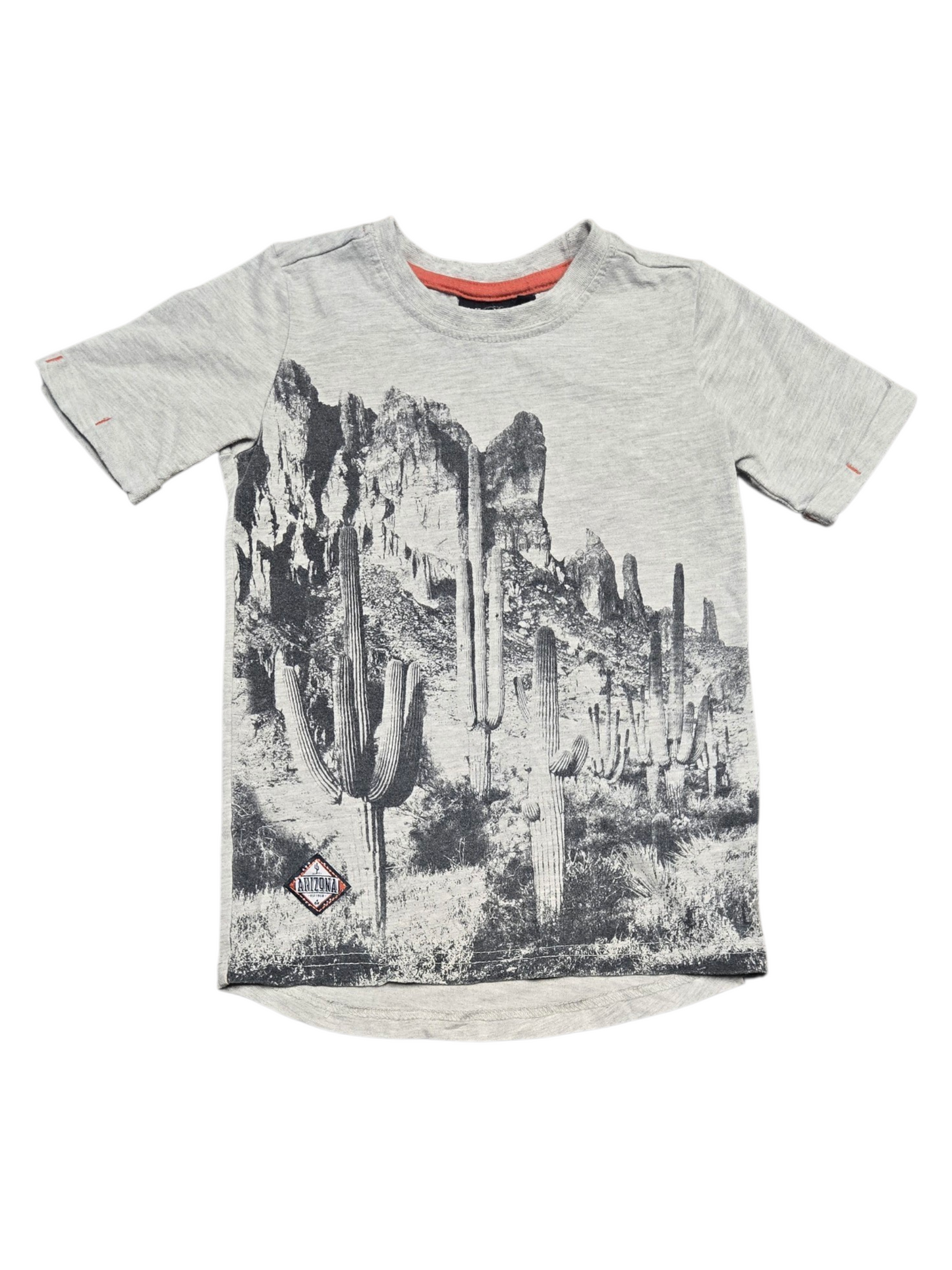 5ans Tshirt LE CHAT BOTTÉ