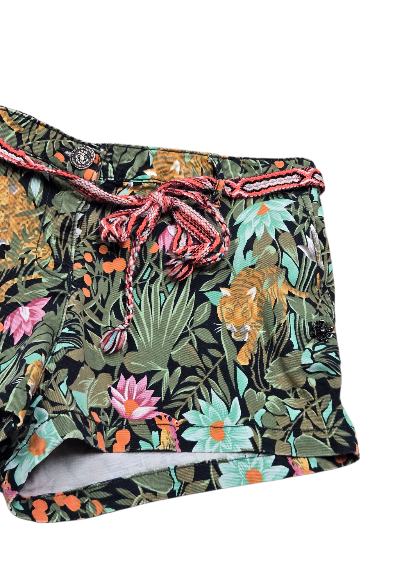 30us Short MAISON SCOTCH (SCOTCH&SODA)