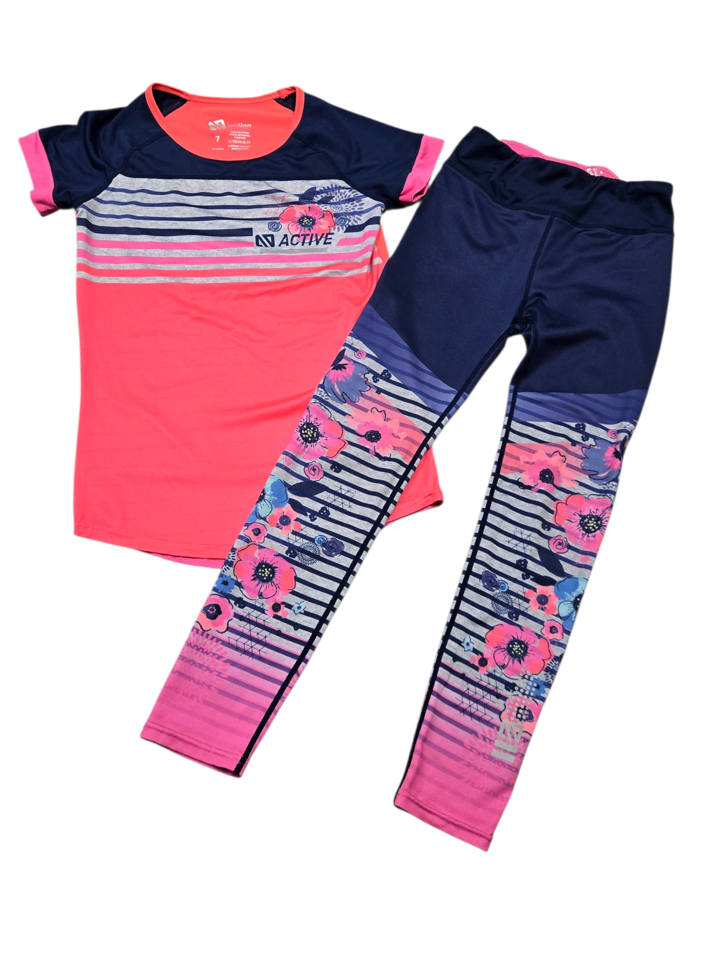 7ans Ensemble sport NANO