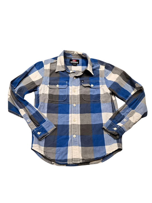 8-10ans Chemise QUIKSILVER