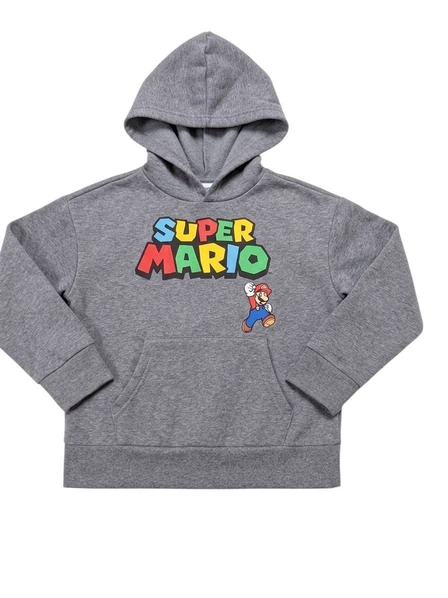 7-8 Hoodie OLD NAVY x Mario Bros