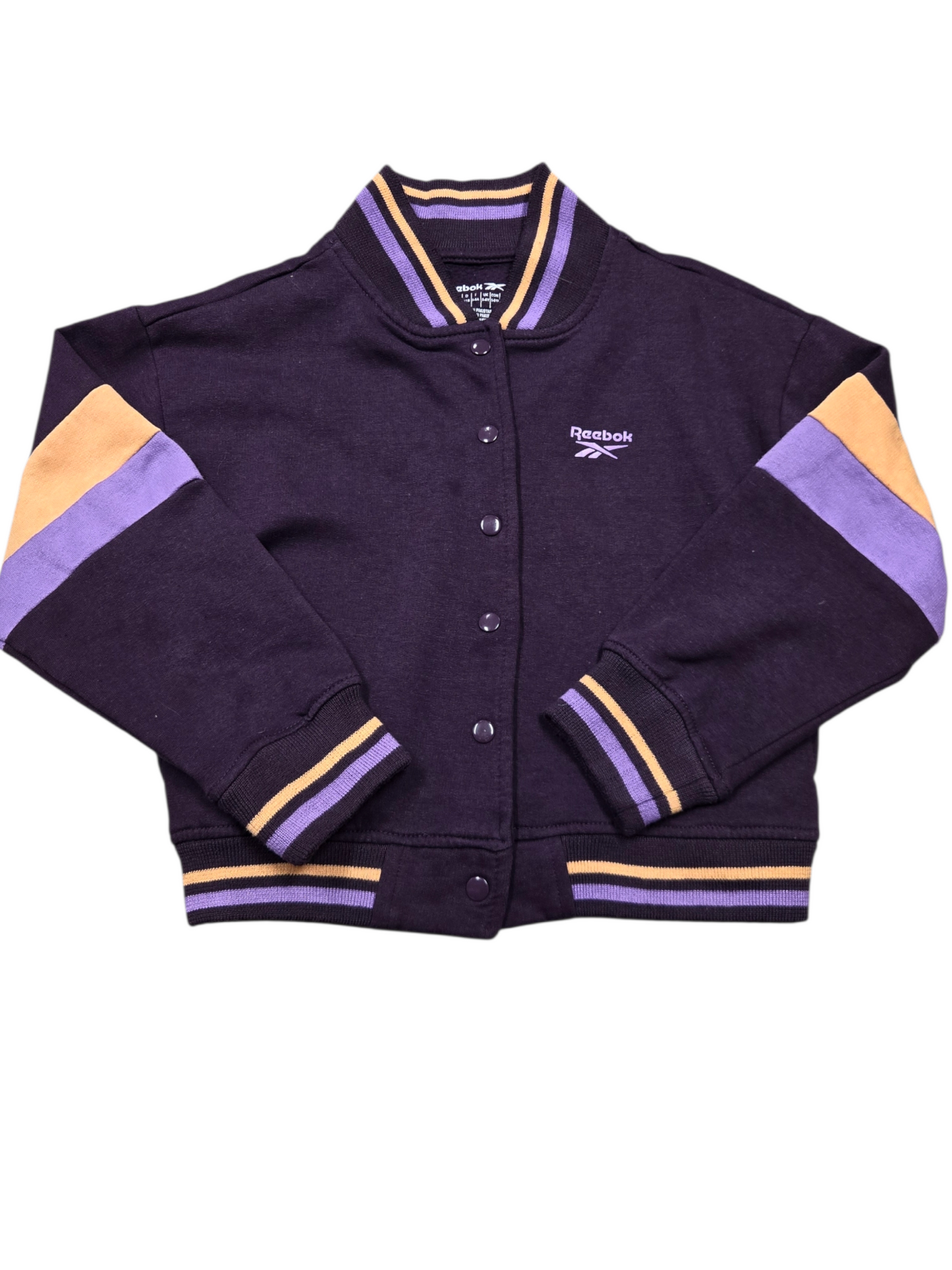 5-6ans Veste ouaté REEBOOK