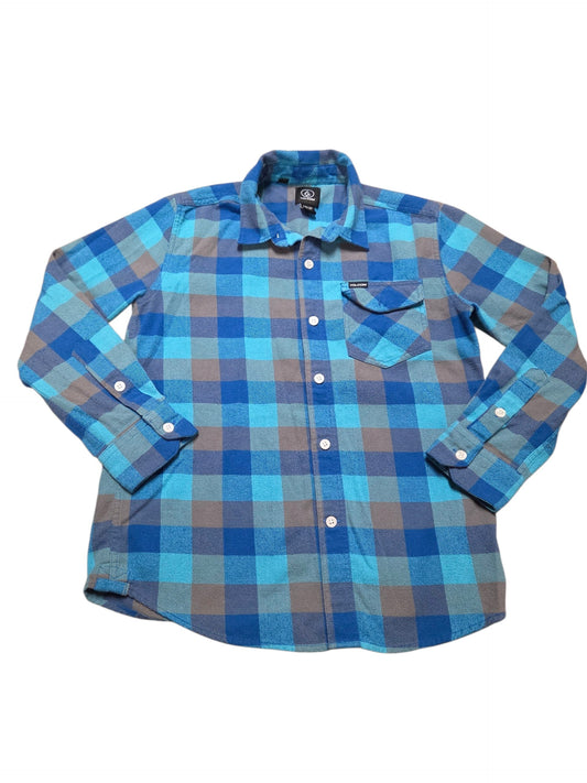 8ans Chemise Volcom