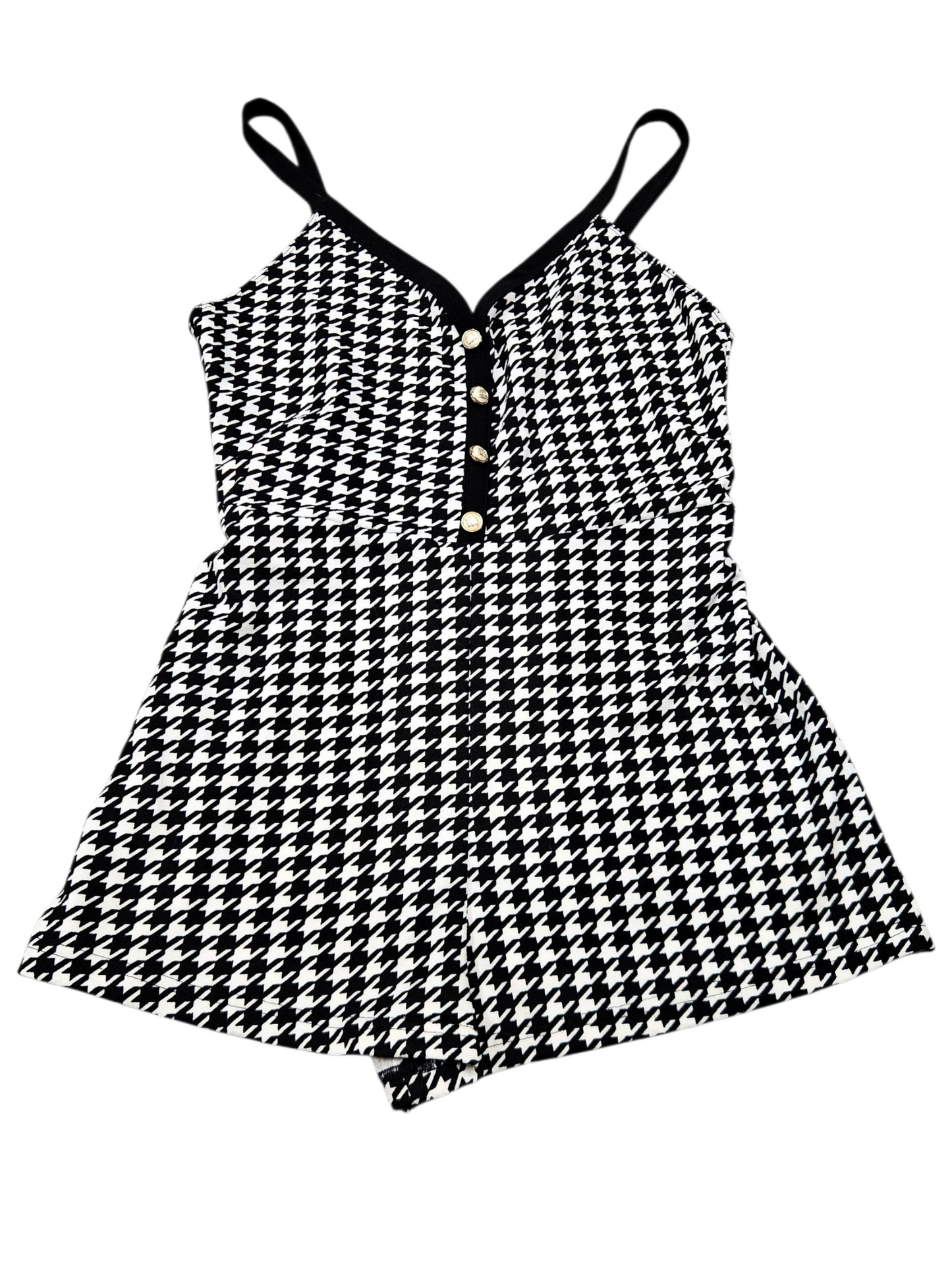 L-xlarge Romper SHEIN