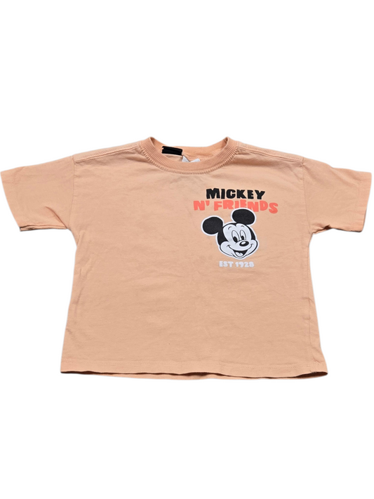 4ans Tshirt ZARA X DISNEY *IMP