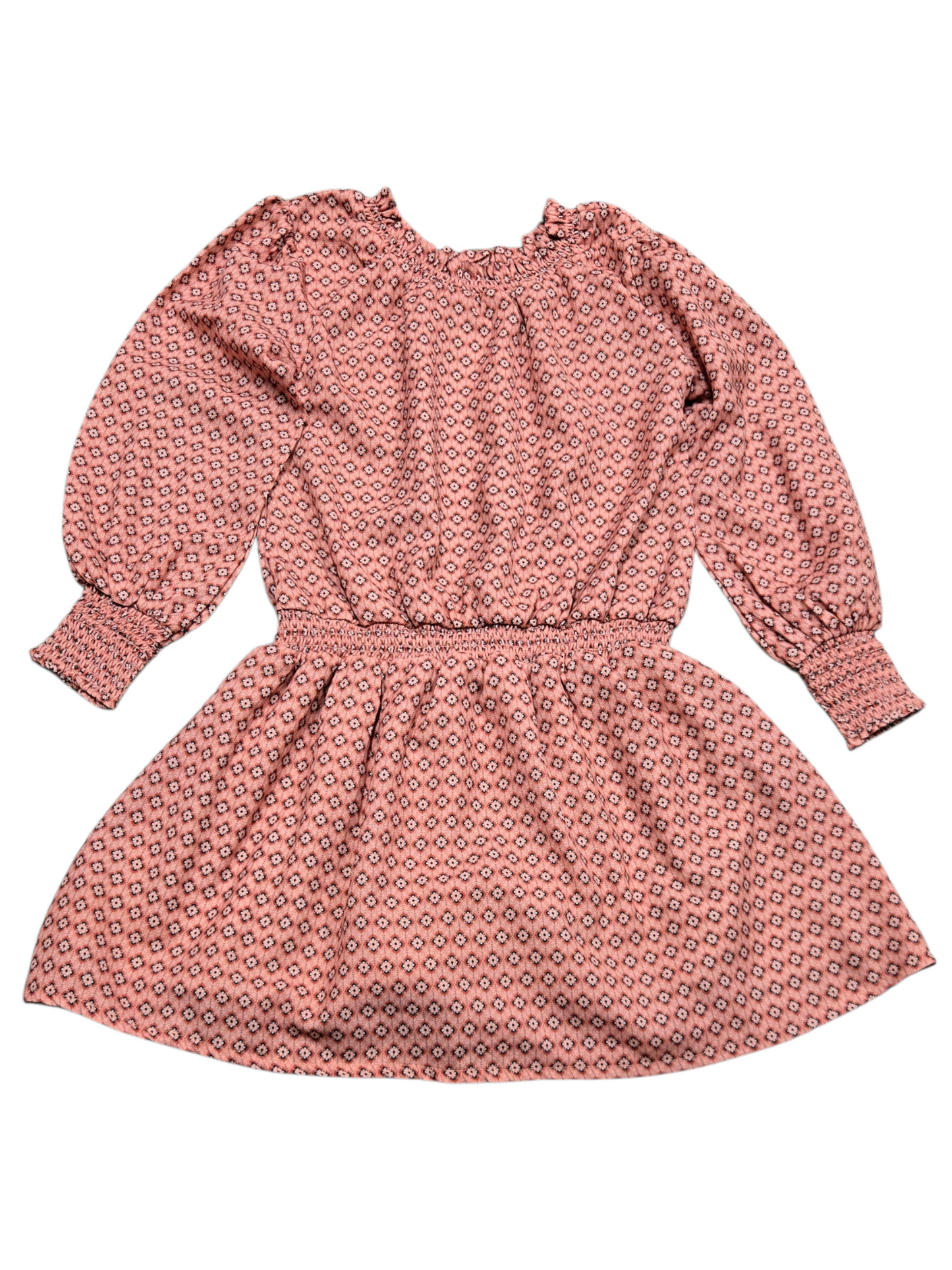 7ans Robe NANO
