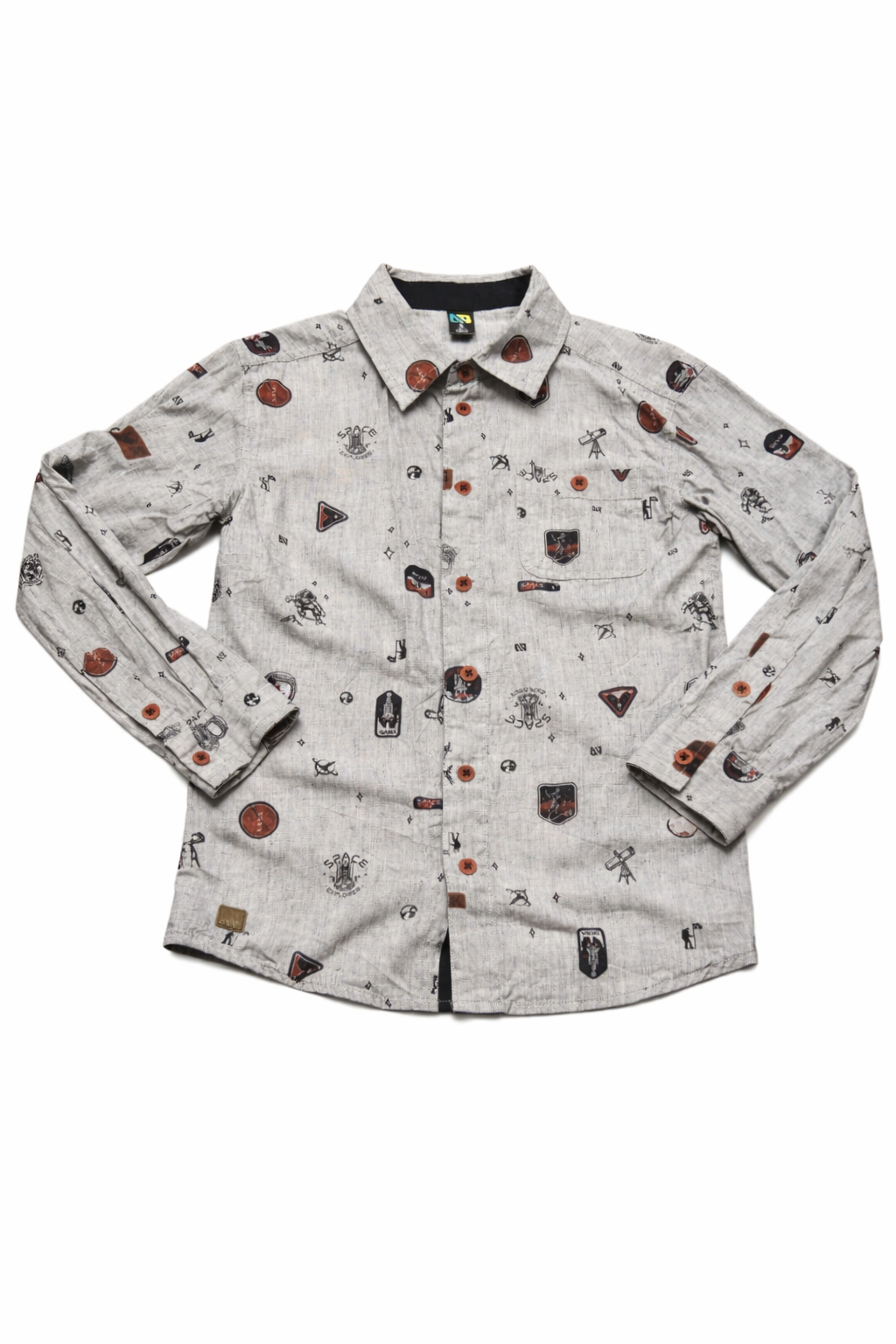 8ans Chemise NANO