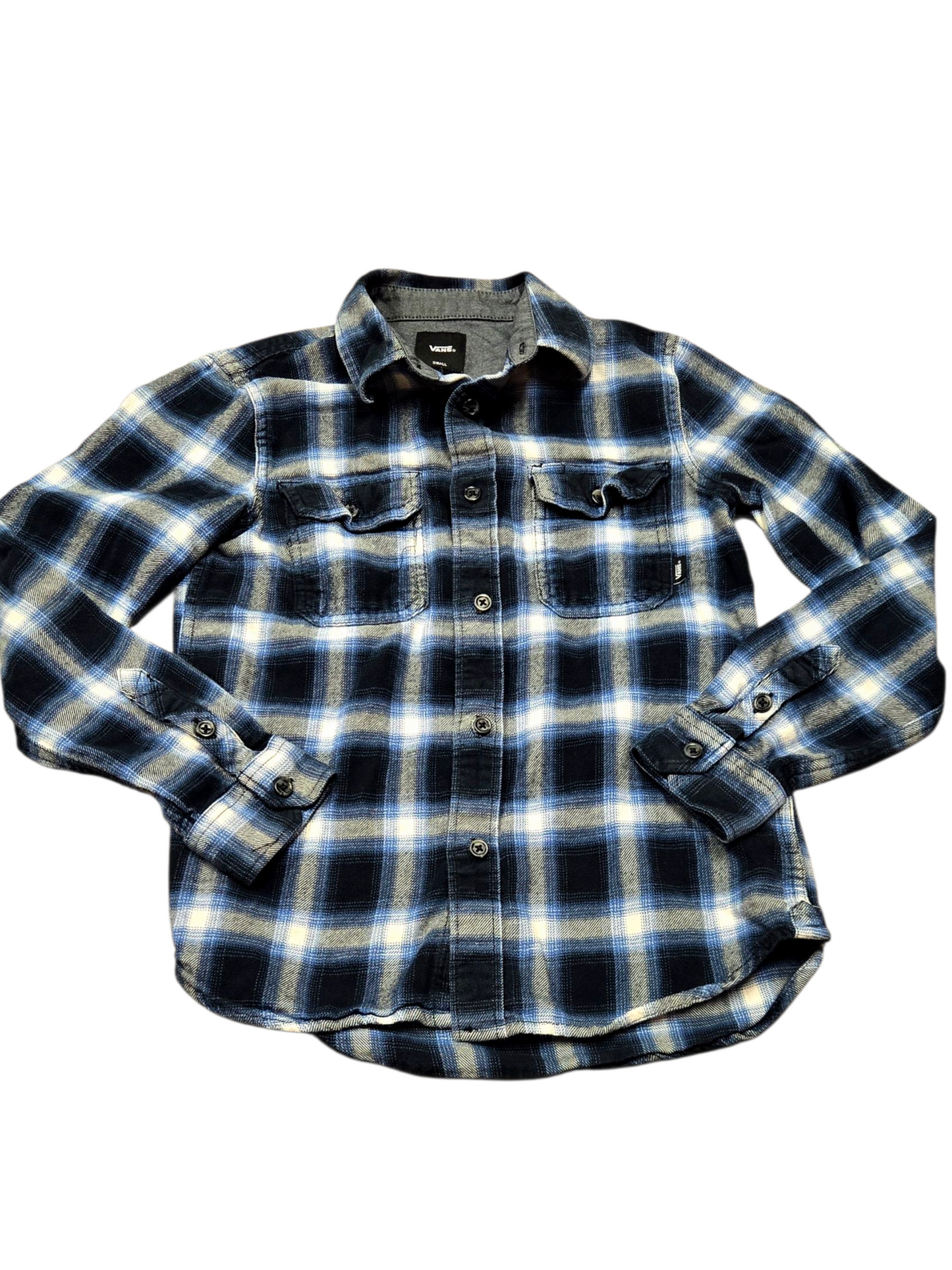 7-8ans(small junior) Chemise VANS