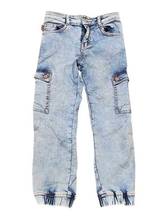 8ans Jeans SOURIS MINI