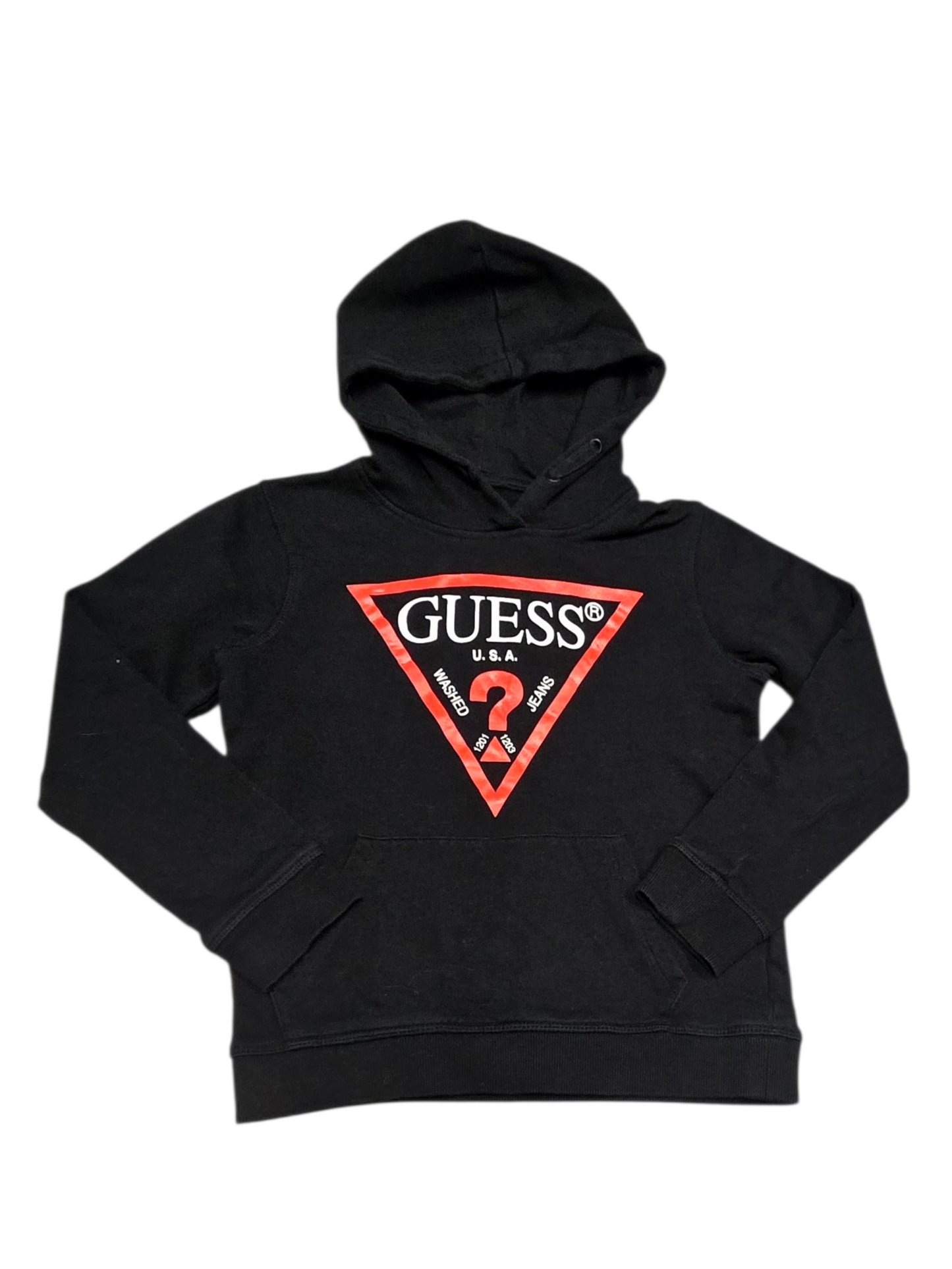 7-8ans Hoodie GUESS