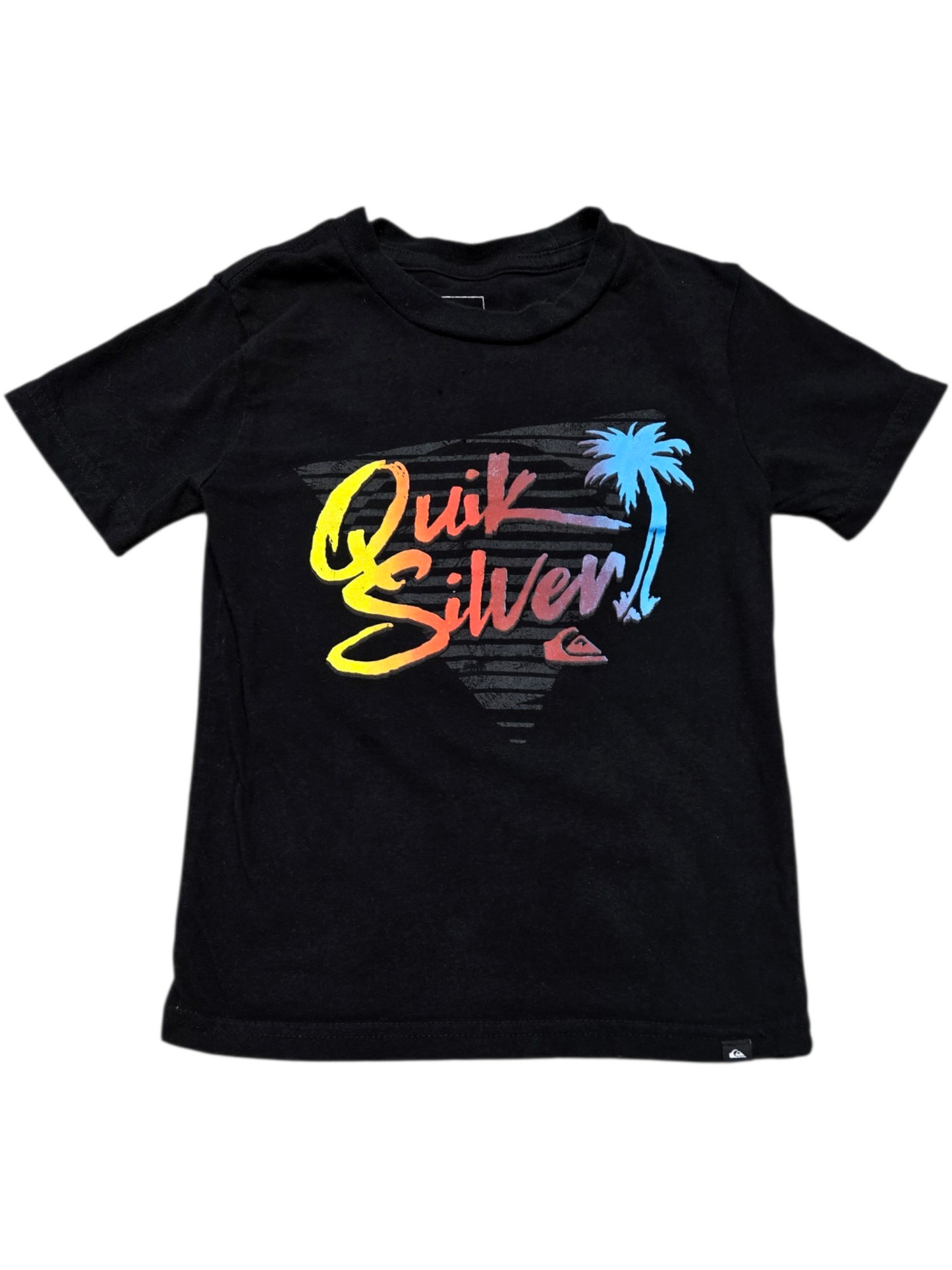 4ans Tshirt QUIKSILVER