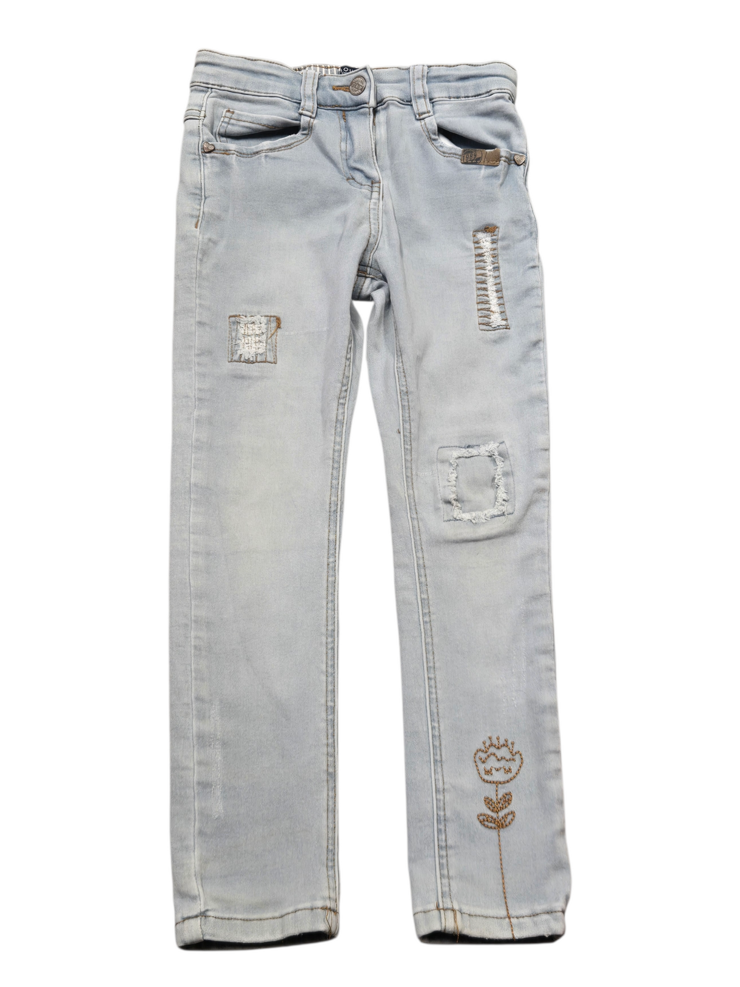 6ans Jeans SOURIS MINI