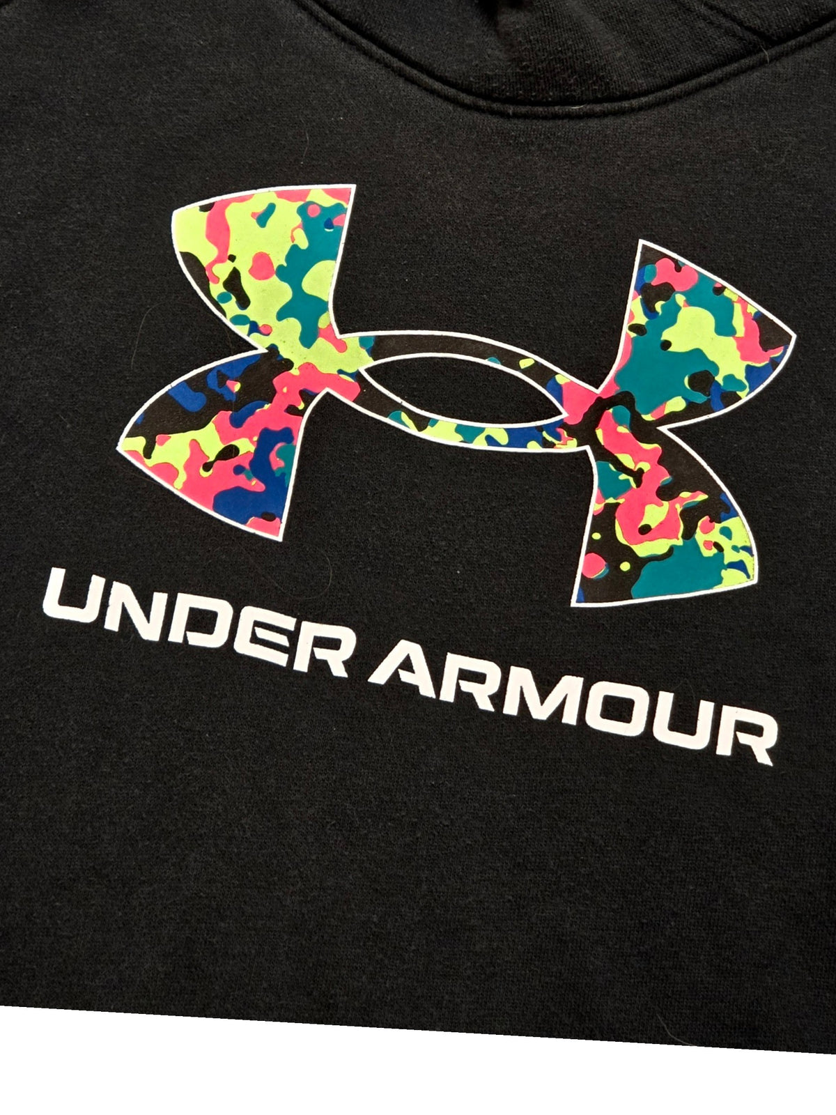 10-12ans Hoodie UNDER ARMOUR