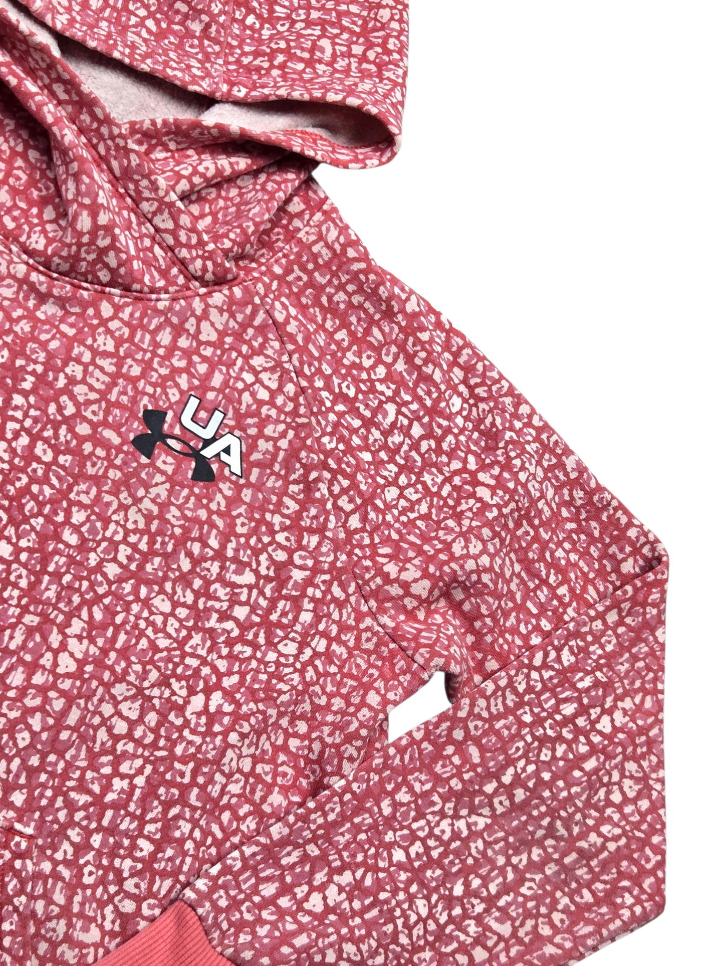 7-8ans Hoodie UNDER ARMOUR
