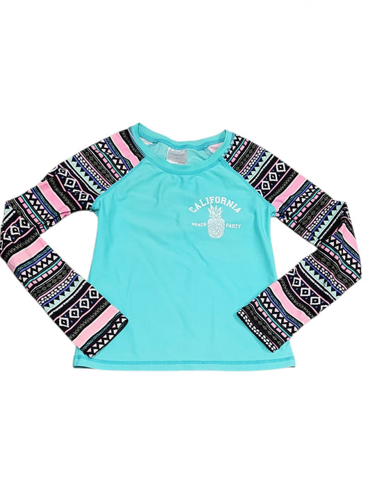 7ans Rashguard MANDARINE&CO