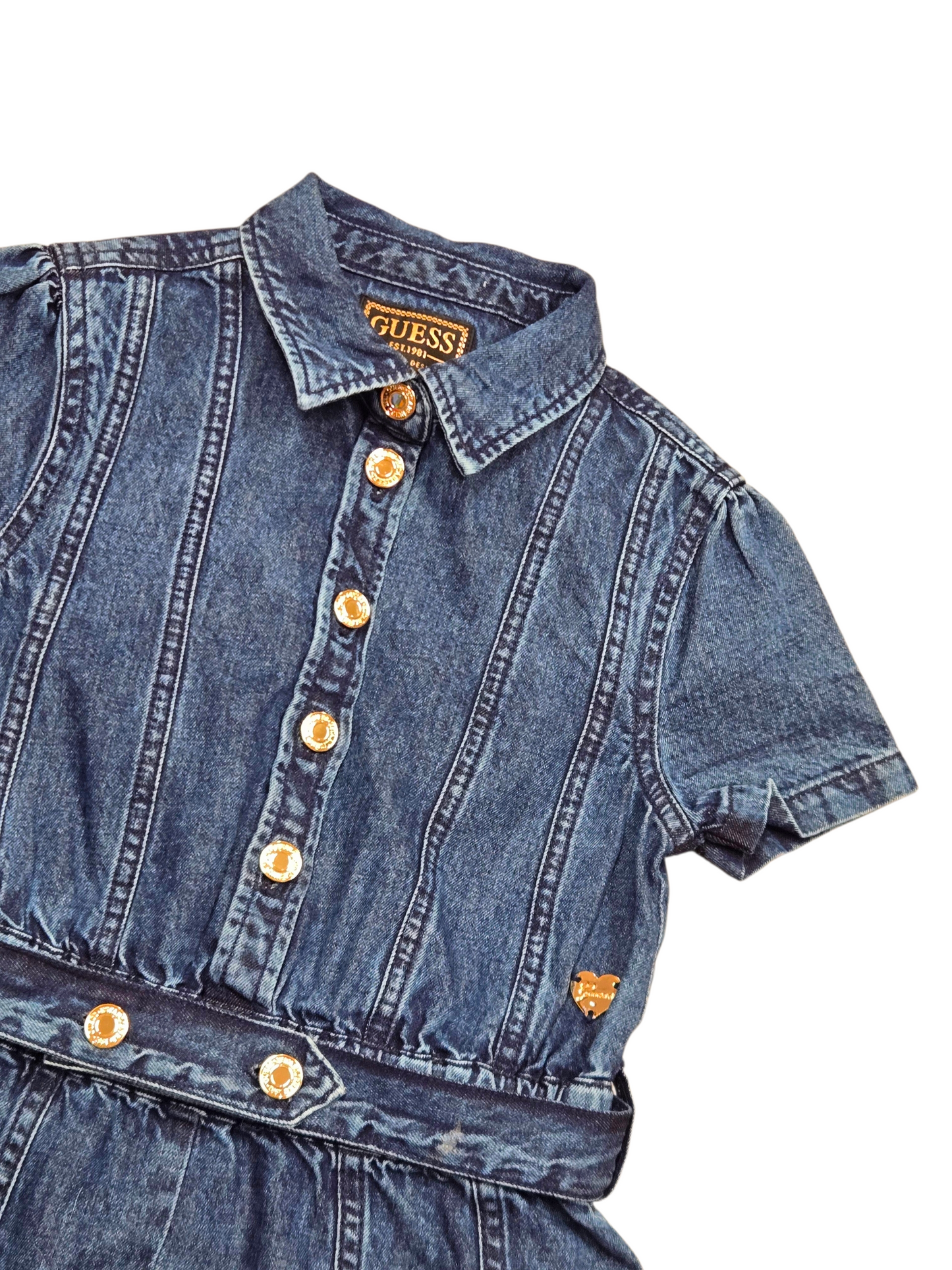 7ans Robe GUESS
