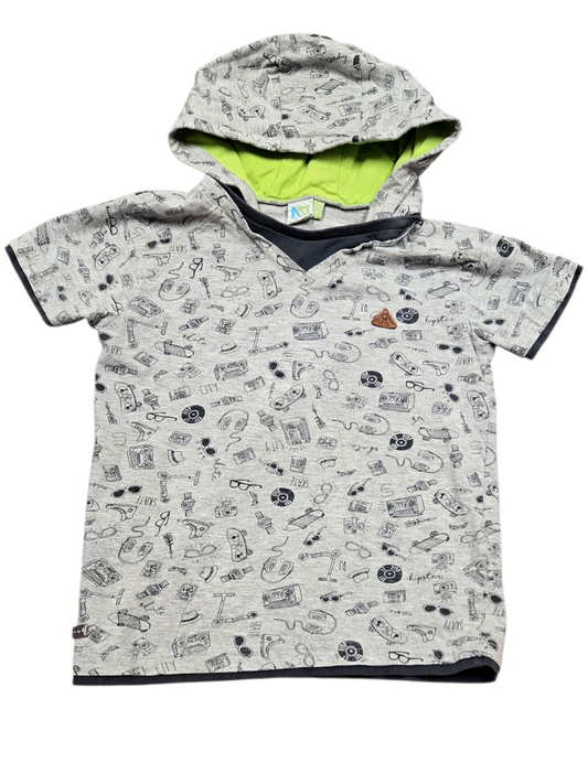 7ans Tshirt NANO
