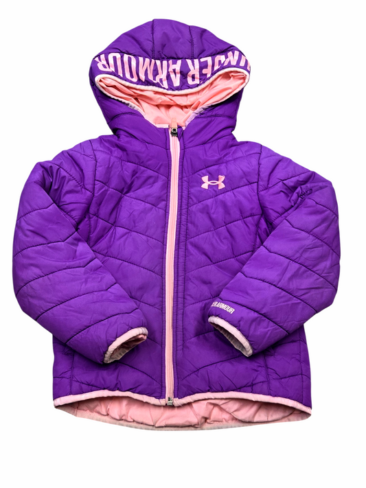5ans Manteau misaison UNDER ARMOUR