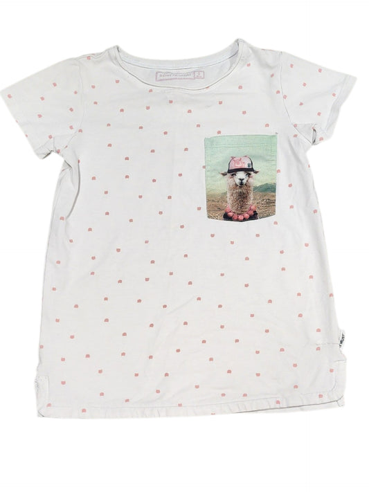 6ans Tshirt SOURIS MINI