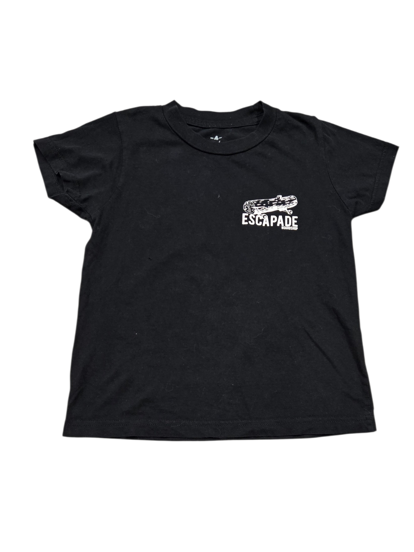 4ans Tshirt ESCAPADE