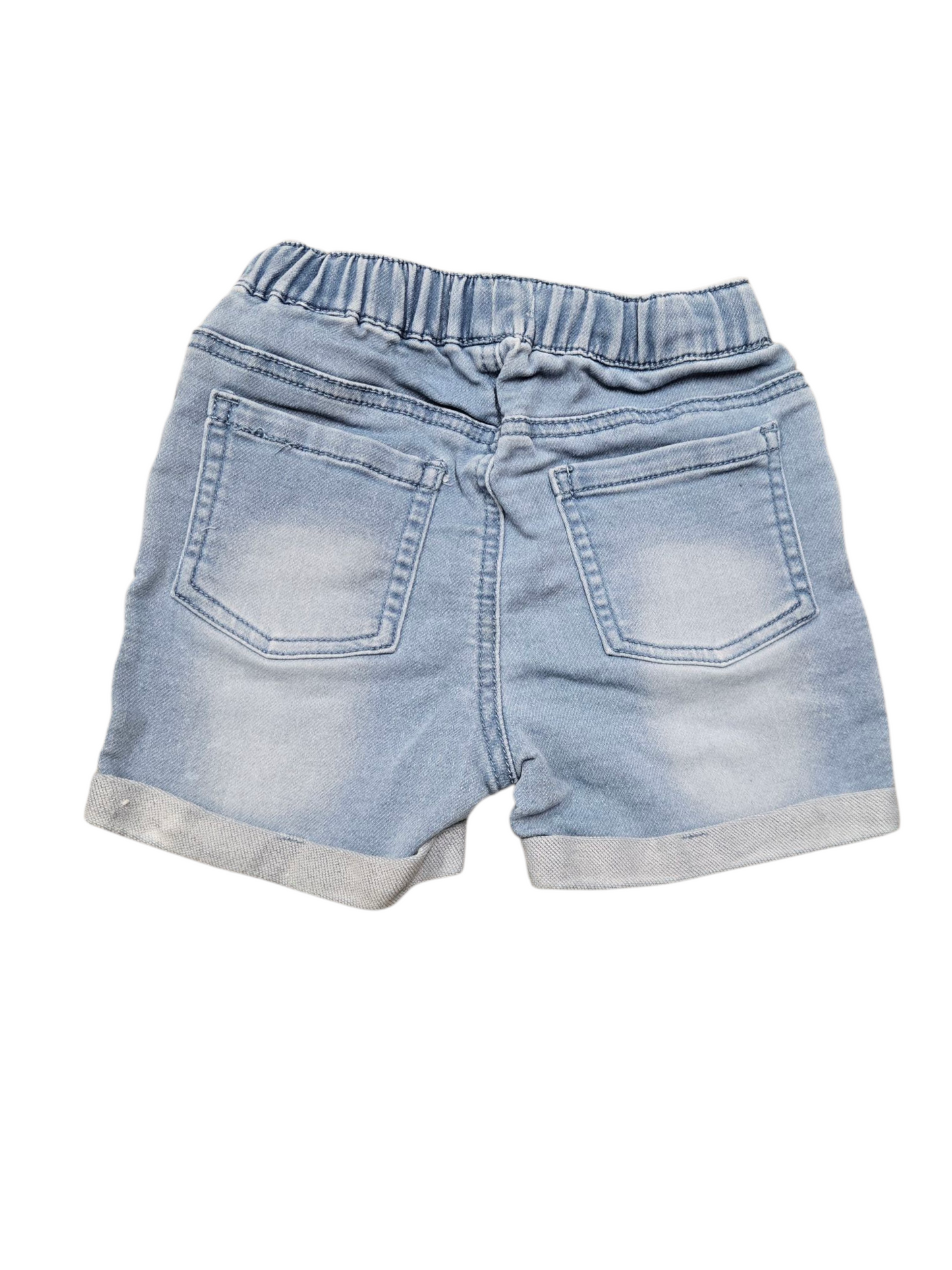 24m Short BLUMIND