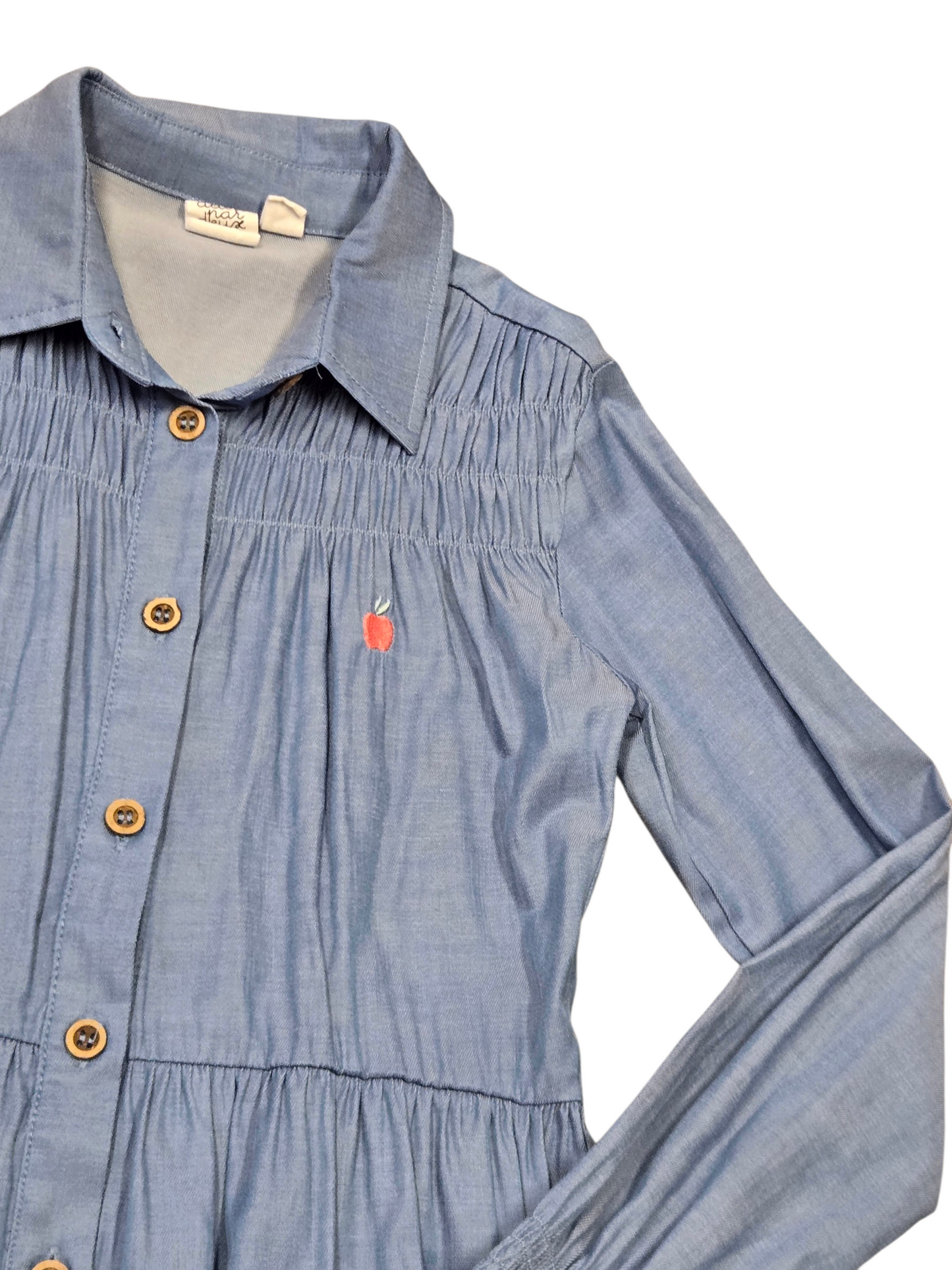 8ans Robe DEUX PAR DEUX