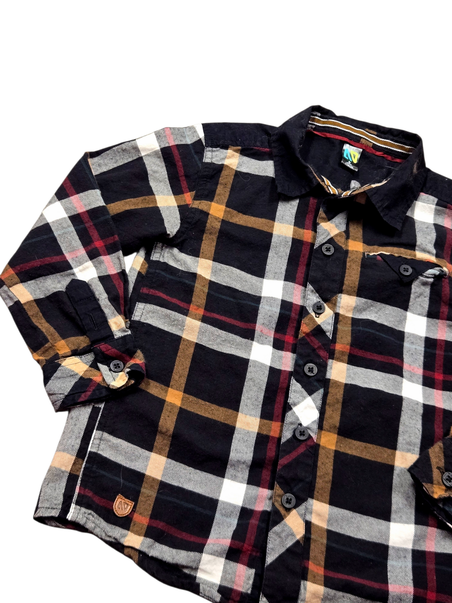 6ans Chemise NANO