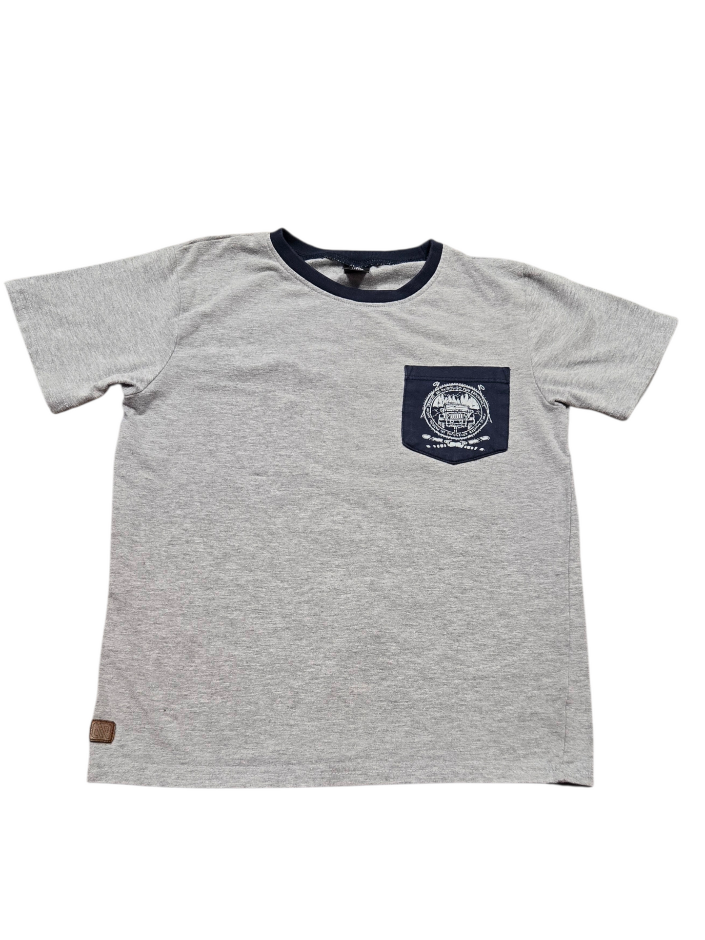 6ans Tshirt NANO
