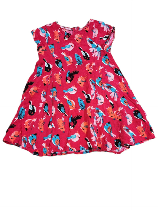 6ans Robe Souris mini