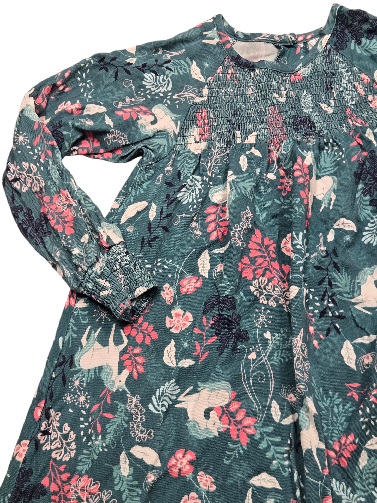 8ans Robe DEUX PAR DEUX