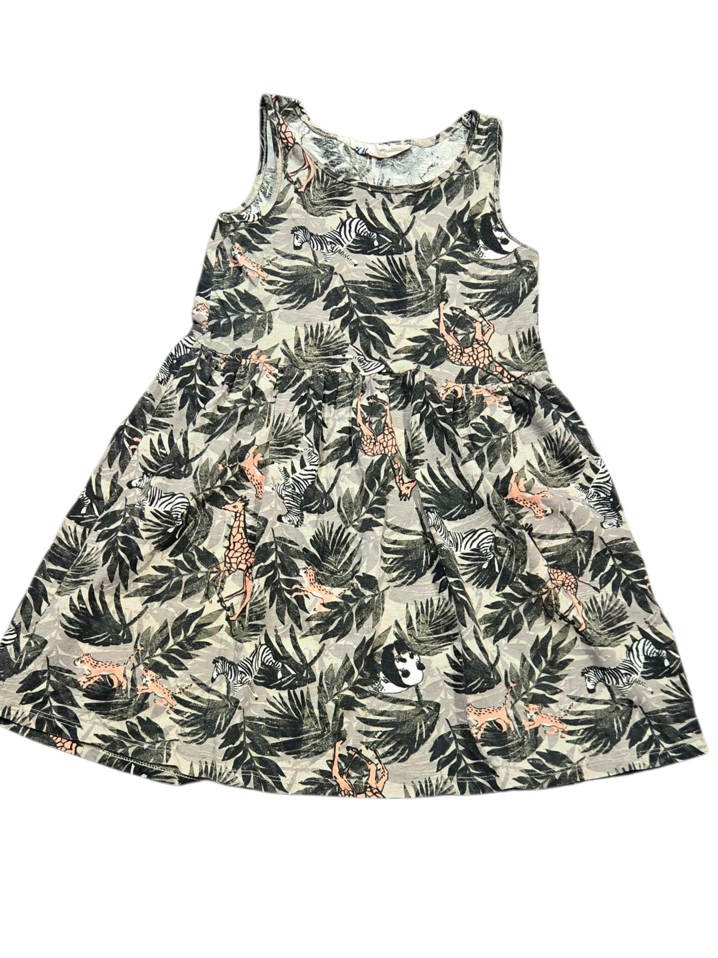 6-8ans Robe H&M