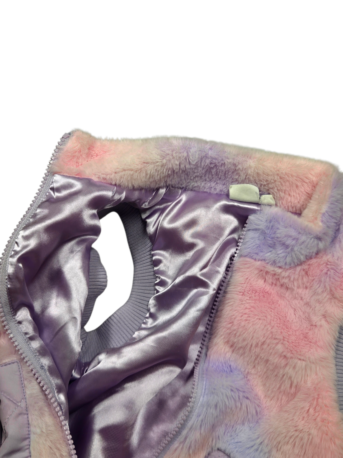 3ans Veste Fluffy DEUX PAR DEUX