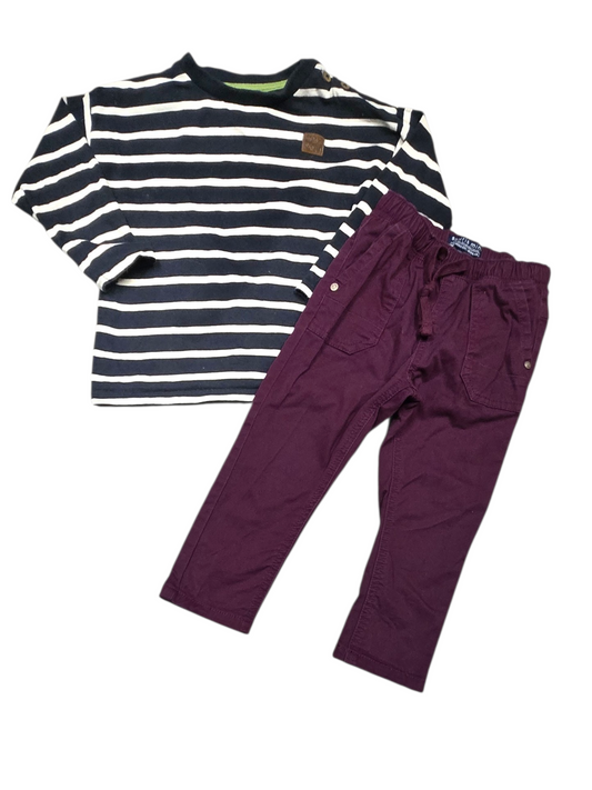 12-18mois Ensemble SOURIS MINI