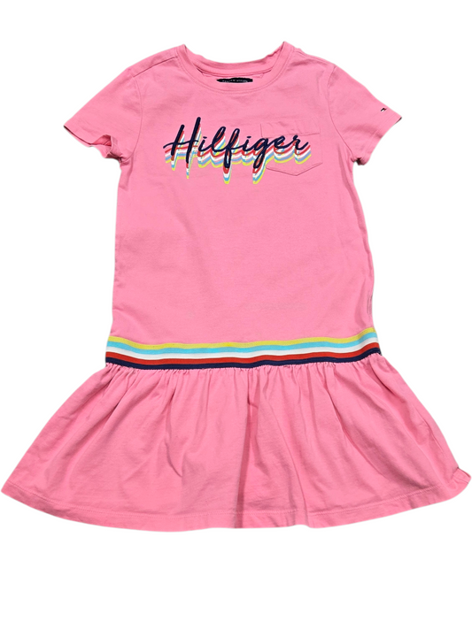 7ans Robe TOMMY HILFIGER