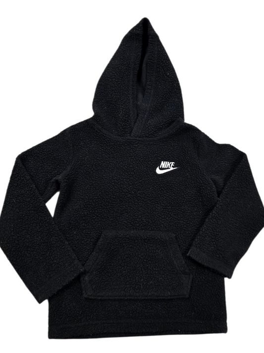 4ans Hoodie "Sherpa" NIKE