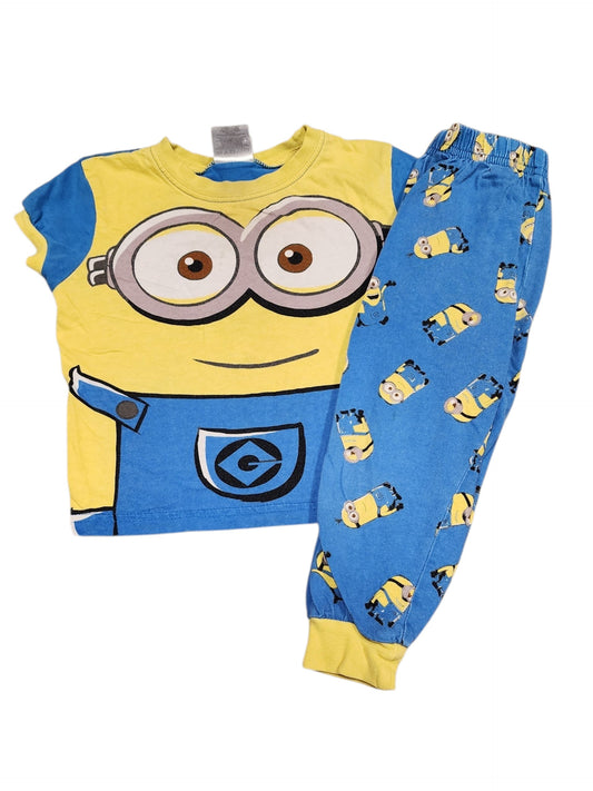 2ans Pyjama MINION