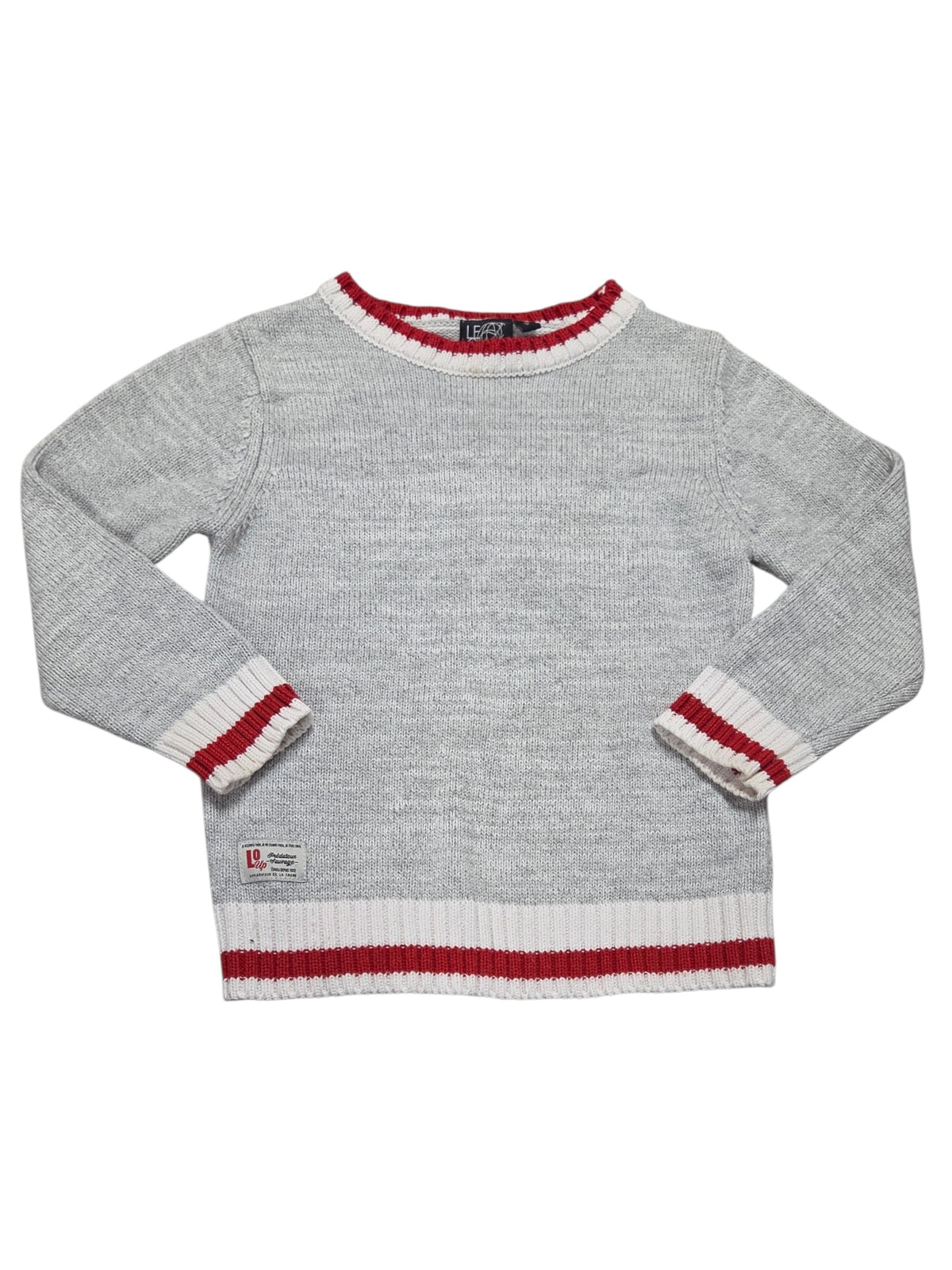 3ans Tricot LE CHAT BOTTÉ